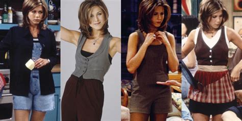4 Wear Now Outfits Inspired By Rachel Green From Friends College Fashion