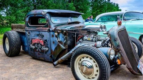 Diligence made possible clean & disinfected cars using the latest recommendations compiled from the cdc. Rat Rod Blues - YouTube