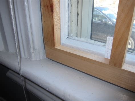 Installed Interior Removable Storm Window Building America Solution