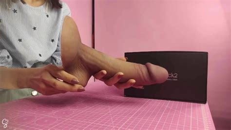 Unboxing Dirk World S Most Realistic And Expensive Dildo From Realcock2 Xxx Mobile Porno