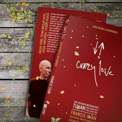 Crazy Love Revised Edition Francis Chan Crazy Love Edisi Revisi
