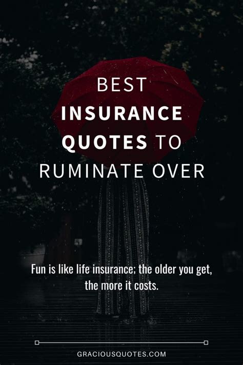 Top 33 Insurance Quotes Better Safe Than Sorry