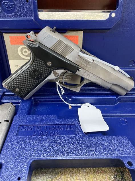 Colt Double Eagle Mk Ii Series 90 For Sale