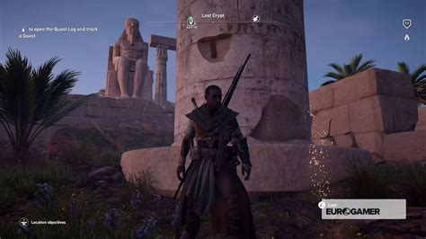 Assassin S Creed Origins Papyrus Puzzle Locations Fertile Land