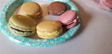 Made Macarons And Realized Theyre Actually Just Pretty Patties R