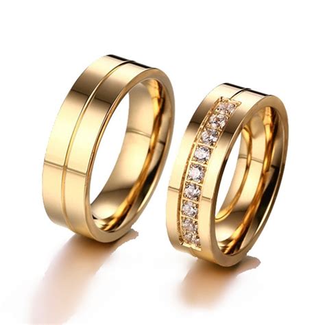 25 Wedding Ring Gold New Design Pictures Wedding