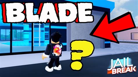 What Happened To The Blade Jailbreak Roblox Million Dollar