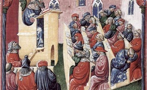 Pemikiran Pemikiran Umum Gereja Pada Abad Pertengahan