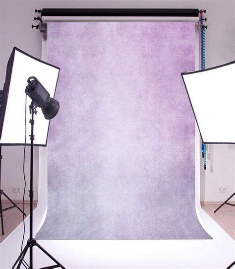 5x7ft Laeacco Vinyl Thin Backdrop Photography Background Solid Color