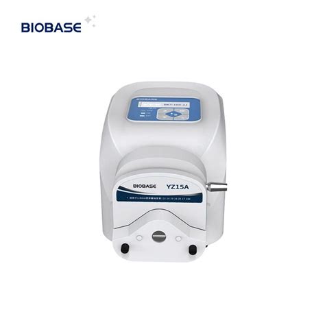 Biobase Standard Peristaltic Pump Min Circulating Vacuum Pump Standard