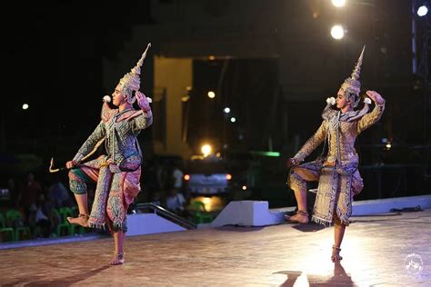โขน Thai performance art #thailand | Performance art, Performance, Culture