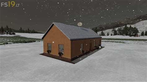 Old Farmhouse V Fs Mods Farming Simulator Mods