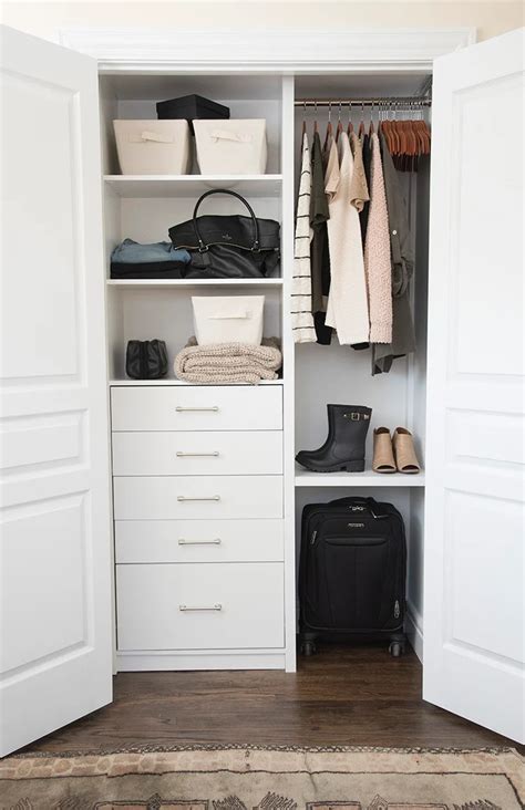 A Custom Closet For The Guest Room Room For Tuesday