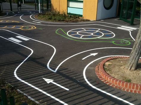 Playground Markings Surrey Lewis Lining Marking Services Across The Uk