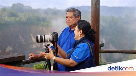 Foto Ani Yudhoyono Dan Sby Inspirasi Couple Traveling Di Indonesia