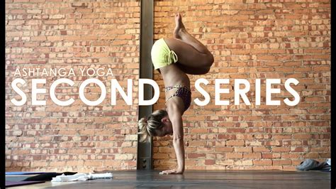 Ashtanga Yoga Second Series Leg Behind The Head Demo With Kino YouTube