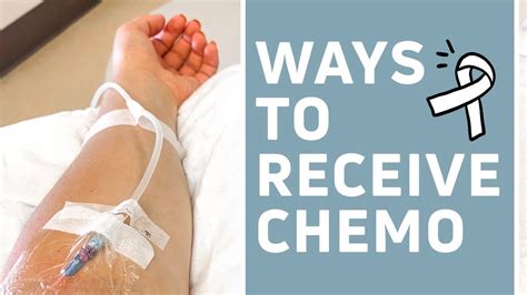 Picc Line Port Ways To Receive Chemotherapy My Decision And Why