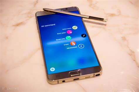 Samsung Galaxy Note 6 Date De Sortie Specifications Caractéristiques
