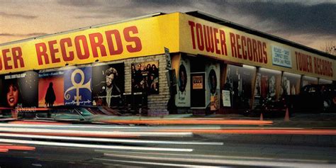 All Things Must Pass The Rise And Fall Of Tower Records