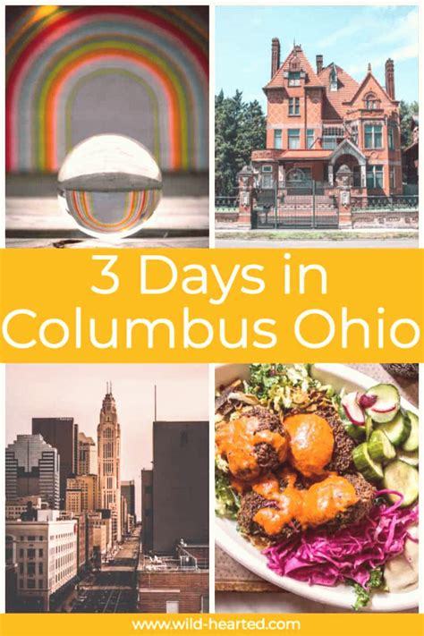 We did not find results for: Headed to Columbus Here is the perfect itinerary for 3 ...