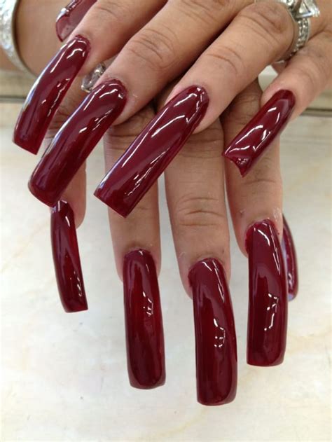 Incredible Fantastic Fabulous Claws Long Nails In Curved Nails
