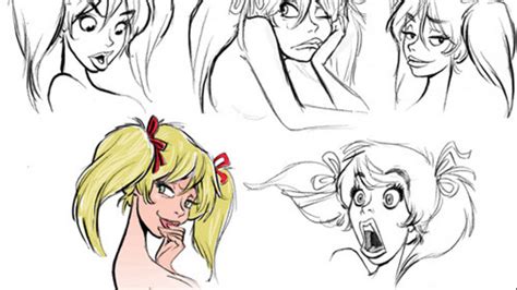 Dean Yeagle How To Draw Women