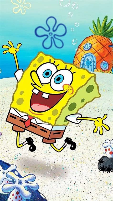 Spongebob Squarepants Wallpaper Hd Best Hd Wallpapers My Xxx Hot Girl