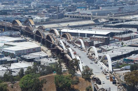 Las New Sixth Street Viaduct Is About To Change Common Perspectives On