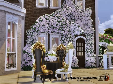 Romantic Wedding Mod Sims 4 Mod Mod For Sims 4