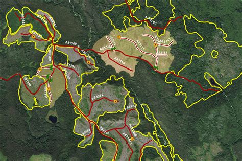 Mapping and Spatial Analysis - Wildlife Infometrics