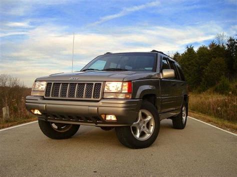 Jeep Grand Cherokee Limited Lx Zj Specs 0 60 Performance Data