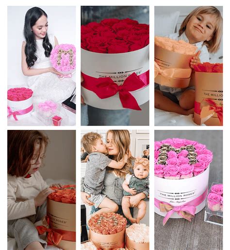 The Million Roses Theres Still Time To Surprise Mom For Mothers Day Milled