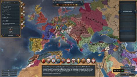 Europa Universalis Iv Some Awesome Game Review