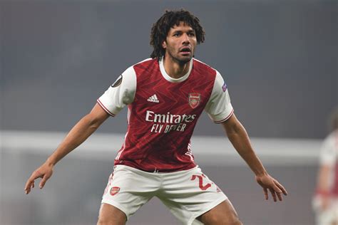 Mohamed Elneny in frame for new Arsenal contract as former Gunners outcast enjoys fine start to ...