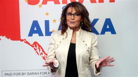 Sarah Palin Leads Primary Race For Alaskas Special Election The New