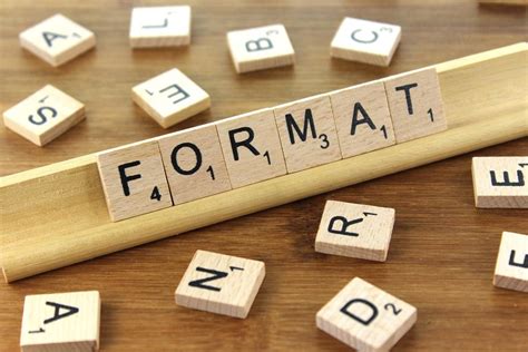 Format - Free of Charge Creative Commons Wooden Tile image