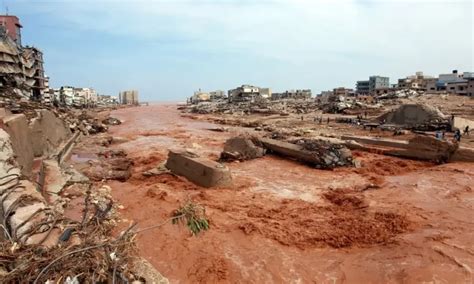 Libyas Death Toll Surpasses 6000 In Devastating Floods Urgent Burial