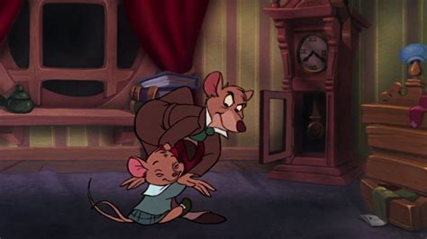 The Great Mouse Detective 1986 Animation Screencaps The Great