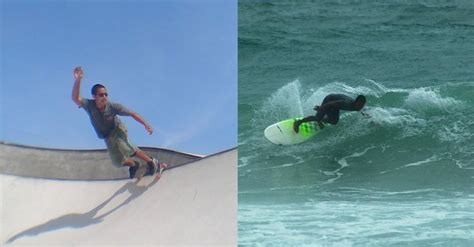 Is Surfing Harder Than Skateboarding Yes It Is Heres Why