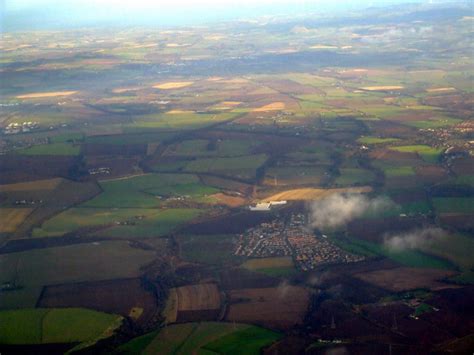 Ormiston From The Air © Thomas Nugent Cc By Sa20 Geograph Britain