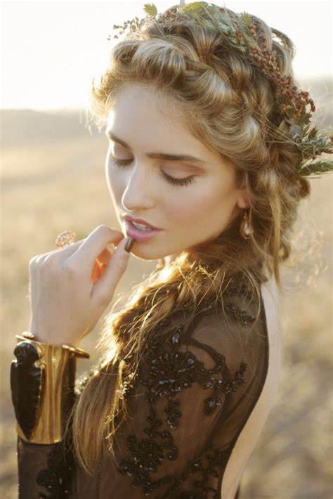 20 Lovely Bohemian Braids Page 5 Of 5 Go Hippie Chic