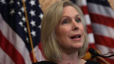 Gillibrand Calls Harvey Weinstein Predator Protected By Powerful Industry