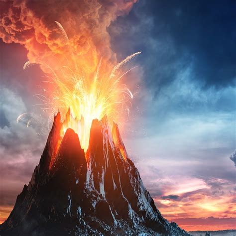 The Biggest Volcano Eruptions In Recorded History Total Videos