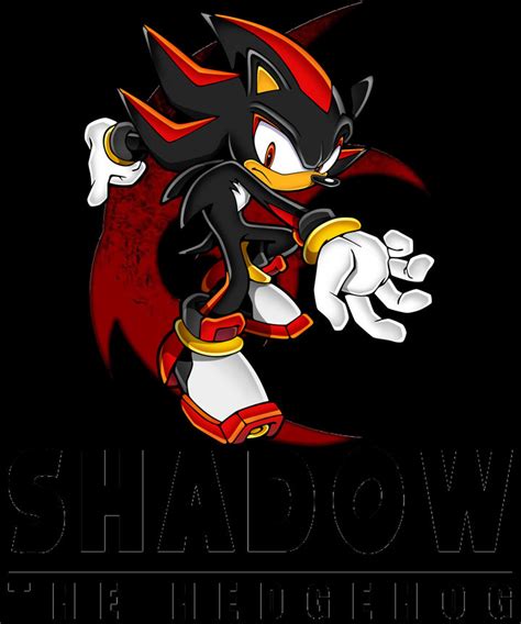 Shadow The Hedgehog Real Character Profile By Ultimategamemaster On