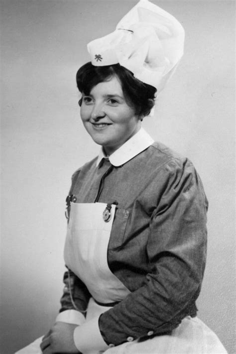Nurse Qarnns 1960s Nurses Uniforms And Ladies Workwear Flickr