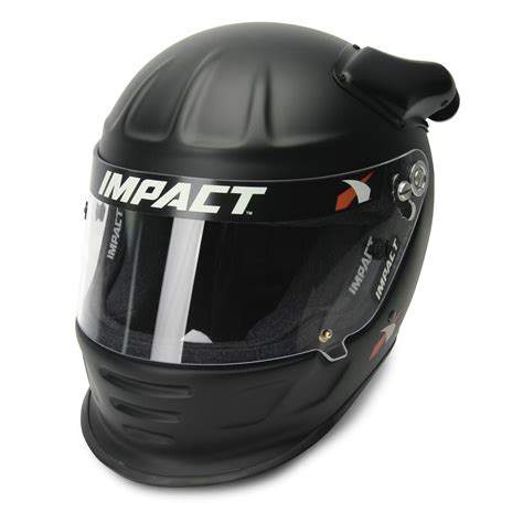 Impact Racing Air Draft Os20 Sa2020 Racing Helmet