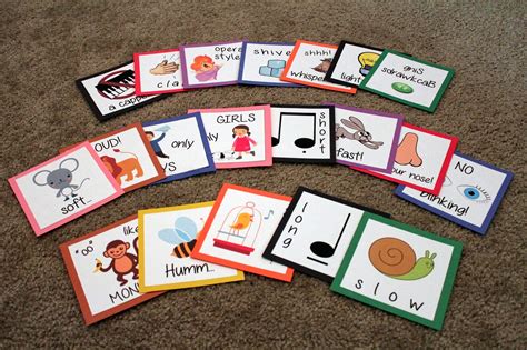 Kamis Primary Music Ideas Review Activity Ways To Sing Cards More