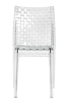 See our unique, curated selection. Chaise empilable Ami Ami / Polycarbonate transparent ...