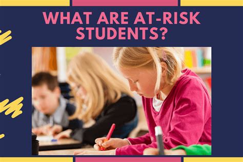 What Are At Risk Students Mts Blog