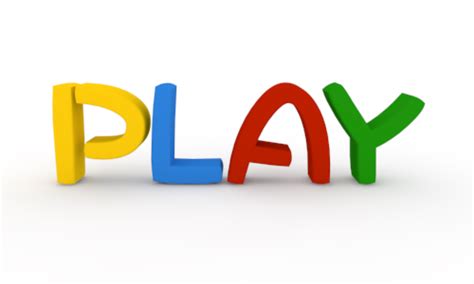 It's Time For Play | Living Inspired By Design